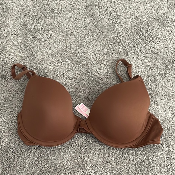 PINK Victoria's Secret Other - Pink T-Shirt Lightly Lined Bra